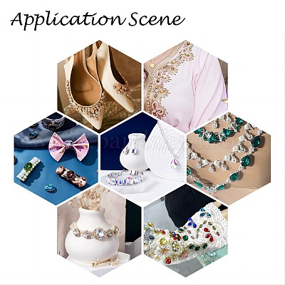 Шить на горный хрусталь RGLA-T035-7x10mm-01-1