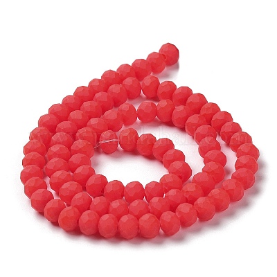 Стеклянные бусины EGLA-A034-P4mm-MD03-1