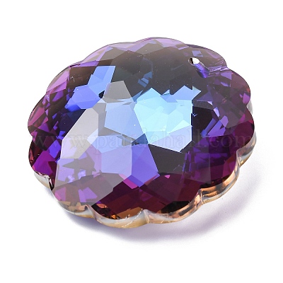 Гальванические стеклянные подвески EGLA-M028-02F-1