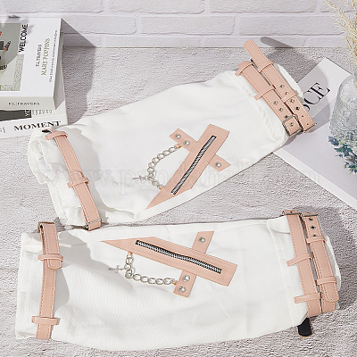 Рукава из полиэстера AJEW-WH20042-74A-1