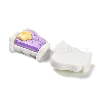 Кабошоны из смолы CRES-S369-06-1