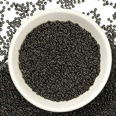 Полукруглые бусины toho 6/0&nbsp;SEED-DR06-0422-1