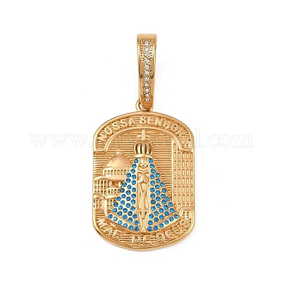 Нержавеющая сталь 304 с подвесками из стразов STAS-Z171-25G-02-1