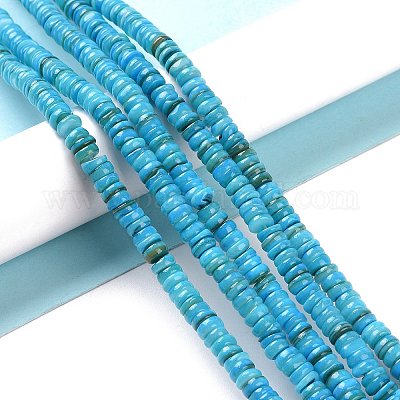 Chapelets de perles de coquillage&nbsp;SSHEL-E571-49C-1