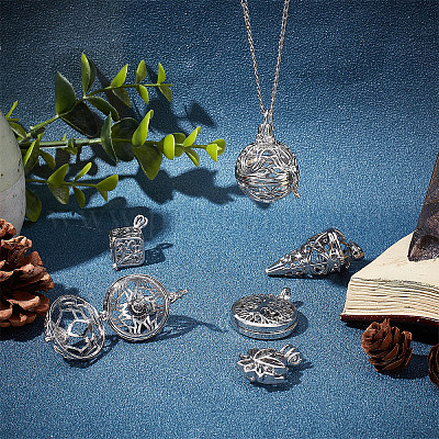 10 шт. 5 набора для изготовления бижутерии DIY-SC0020-05-1