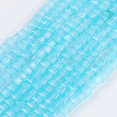 Стеклянные бусины EGLA-F121-M02-1