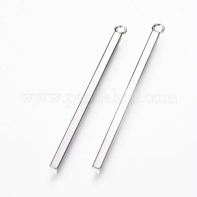 Подвески из нержавеющей стали 304 STAS-L218-19P-1