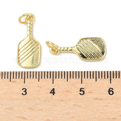 Латунные подвески KK-I355-04G-01-1