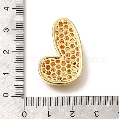 Латуни циркония кубической подвески KK-M295-13G-L-1