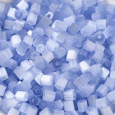 Бисер из стекла  X1-SEED-H002-D-A814-1