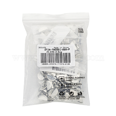 Железо лента обжима концов IFIN-TAC001-06A-P-1