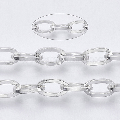 Цепочки из нержавеющей стали 304 со скрепками CHS-N001-11S-1