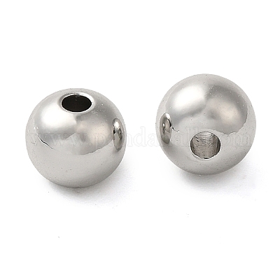 Латунные бусины KK-Z062-01P-07-1