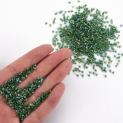 Стеклярус SEED-S032-09A-646-1