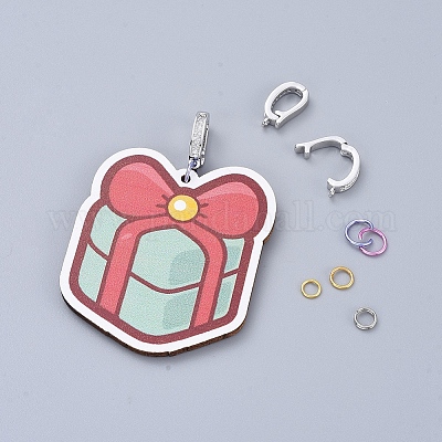 Латунный микро-проложенный кубический цирконий усиливает и укорачивает подвесные поручни ZIRC-P007-03P-NR-1