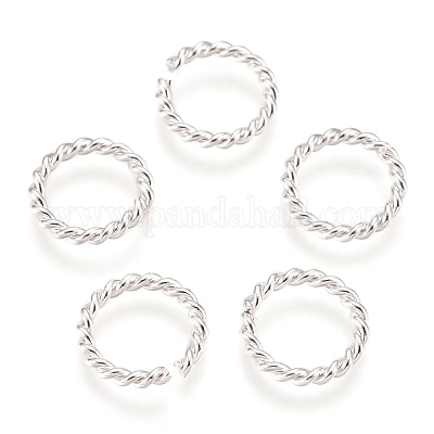 Кольца для прыжков из нержавеющей стали 304 STAS-F191-11S-B-1