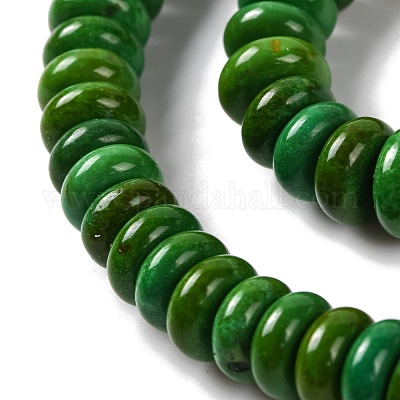 Природные Говлит бисер нитей G-E604-G02-A-1