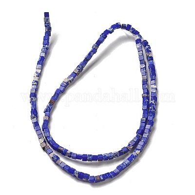 Синтез нитей императорской яшмы G-B064-A40-1