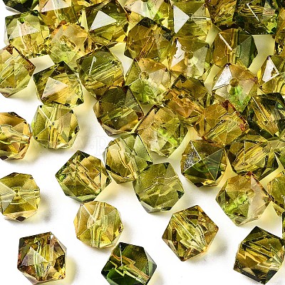 Прозрачный баллончик с краской ACRP-YW0001-01H-1