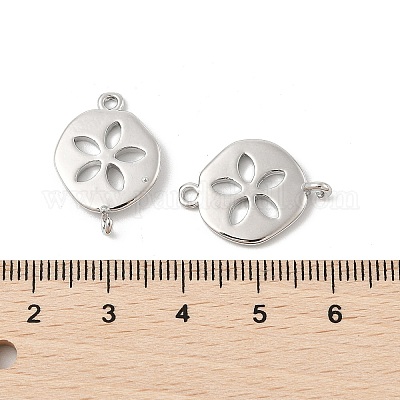 Подвески из латуни KK-U047-02P-1