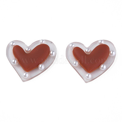 Акриловый кабошоны KY-N015-135B-1