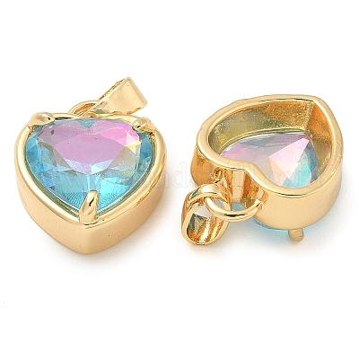 Стеклянные подвески k9 FIND-C036-01G-02-1