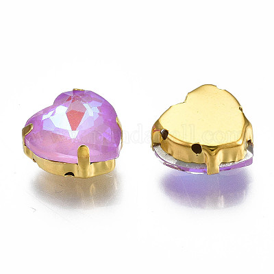 Шить на горный хрусталь GLAA-N048-002-06-1