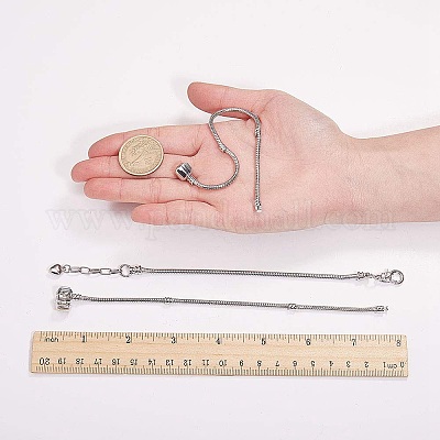 Медные браслеты европейского стиля KK-SC0001-12P-1