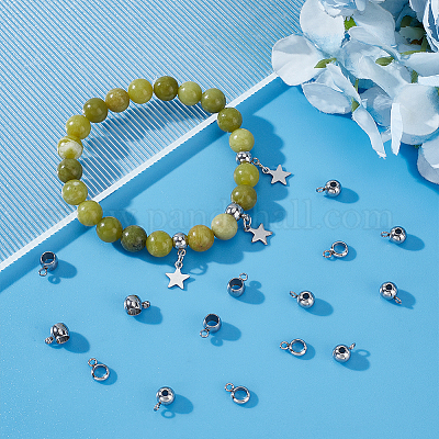 90 шт. 3-х видов трубчатых дужек из нержавеющей стали 304 STAS-UN0055-86-1