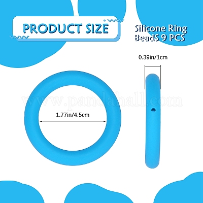 Силиконовые подвески FIND-SZC0017-450-1