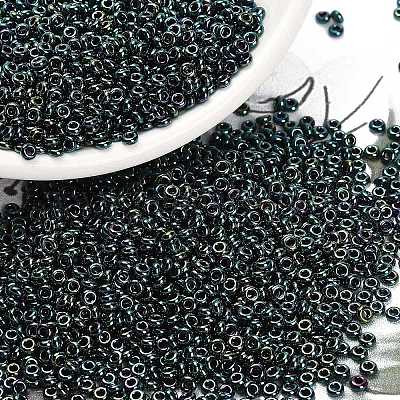 Полукруглые бусины toho 11/0&nbsp;SEED-DR11-0506-1