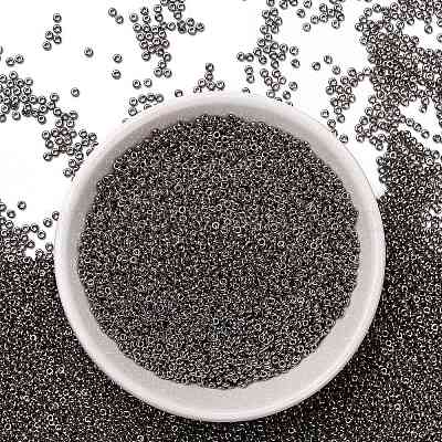 Тохо полукруглый бисер Y-SEED-DR11-0711-1