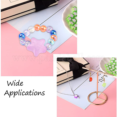 Прорезиненные матовые акриловые бусины&nbsp;FACR-CJ0001-16-1