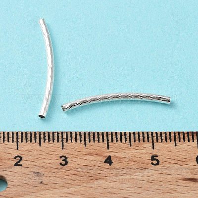 Трубки бисера&nbsp;EC0572X25mm-S-NF-1