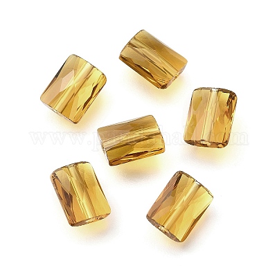 Стекло имитация австрийских хрустальных бусин GLAA-P071-01A-07-1