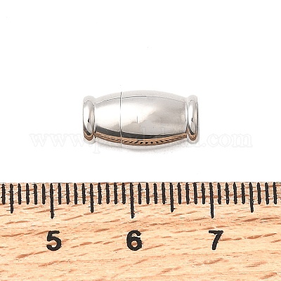 Магнитные застежки из нержавеющей стали 304 STAS-D382-03B-P-1