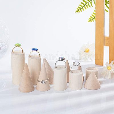 Дерево кольцевые дисплеи RDIS-OC0001-01-1