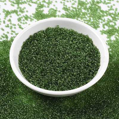 Миюки круглые бусины рокайль X-SEED-G009-RR0158-1