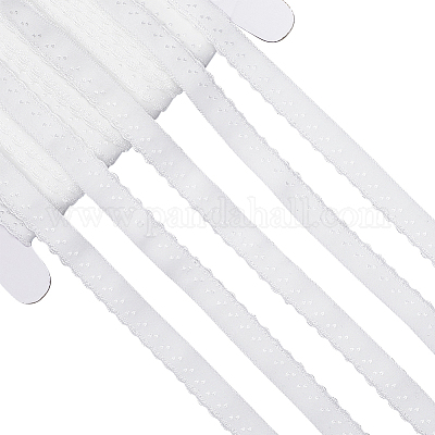 Резинка для чинлона с волнистыми краями EC-GF0001-41B-1