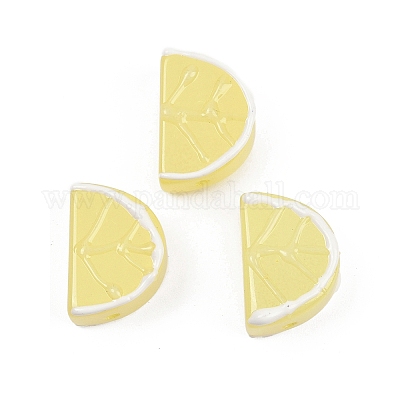 Бусины из стеклянной эмали LAMP-C021-02B-1