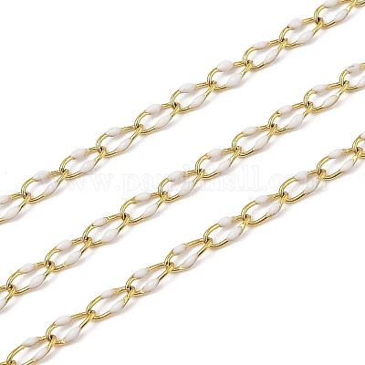 Ионное покрытие (ip) звеньевая цепь из нержавеющей стали 304 CHS-M006-03G-09-1