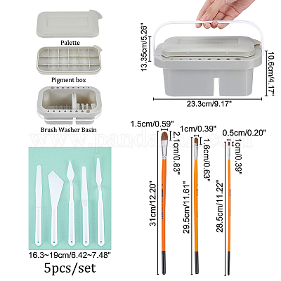Наборы для рисования DIY-PH0009-80-1