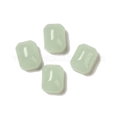 Кабошоны из стекла GLAA-B017-01C-1