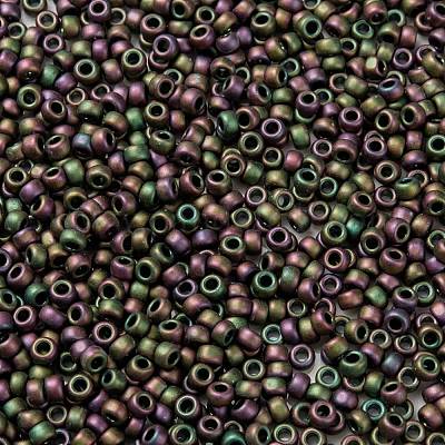 Круглые бусины toho SEED-JPTR08-0709-1