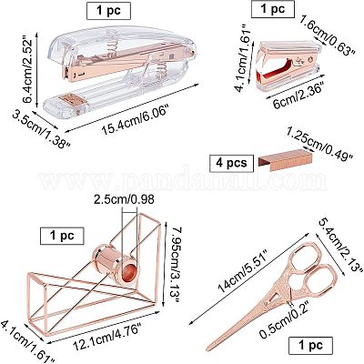 Наборы офисных инструментов AJEW-NB0002-13-1