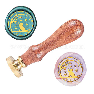 Sealing Wax kit for festival gift,wax seal stamp