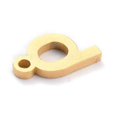 Подвески из нержавеющей стали 304 STAS-F267-10R-G-1