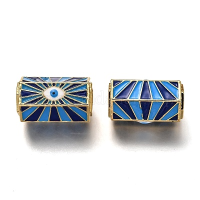 Латунь эмаль подвески ZIRC-I052-15C-1