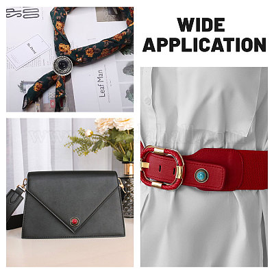 12 стиль сплава ремесло цельная винтовая заклепка BUTT-CA0001-18-1