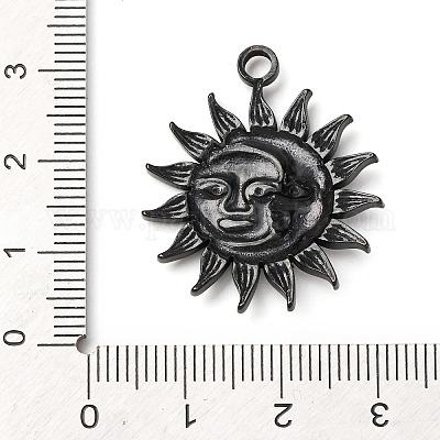 Ионное покрытие (ip) подвески из нержавеющей стали 304 STAS-E169-16B-1